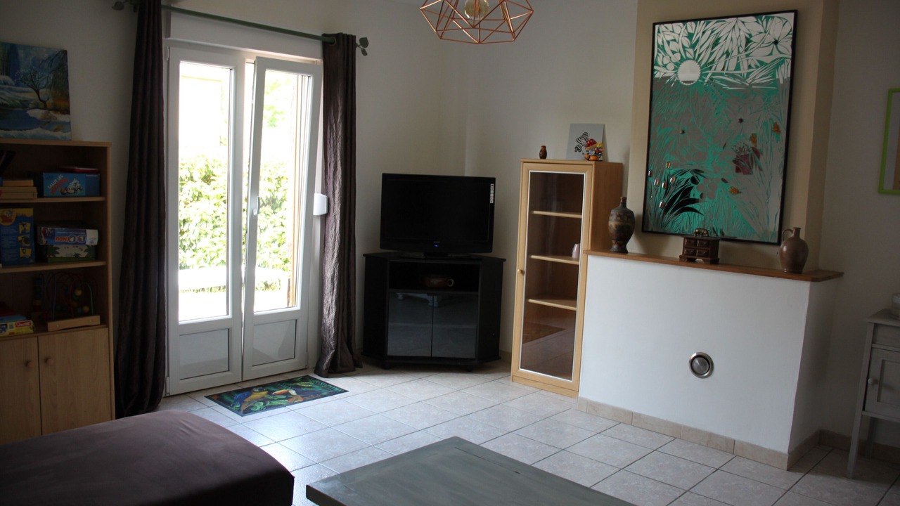 Photo of Livingroom in La Porte du Der