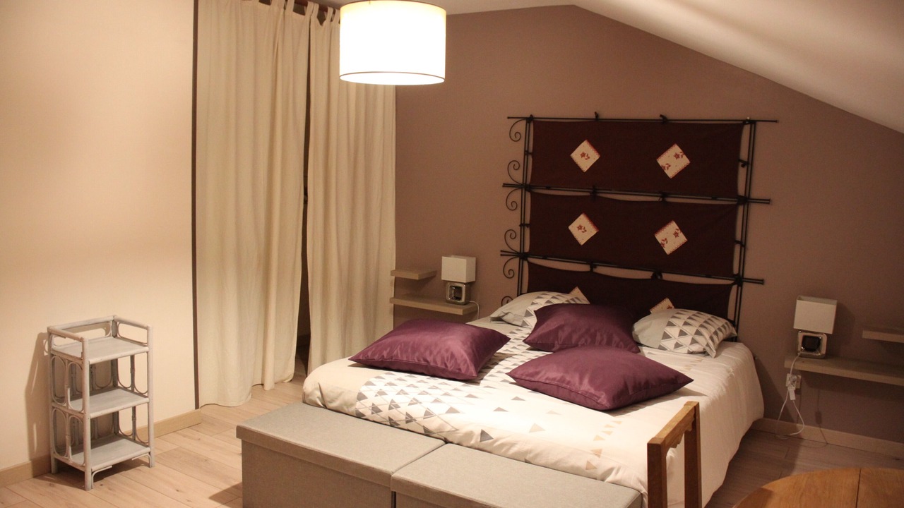 Photo of Bedroom in La Porte du Der