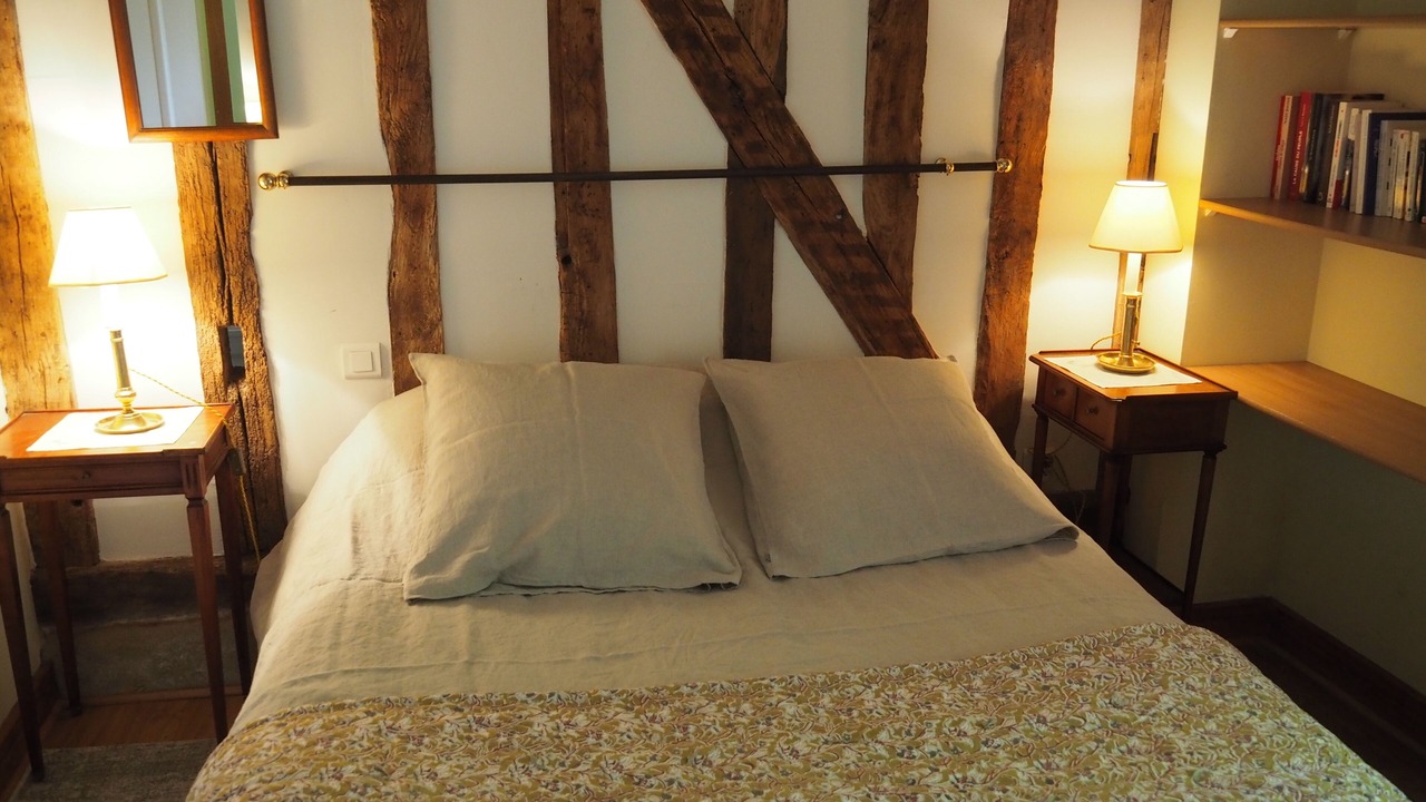 Photo of Bedroom in Juvigny