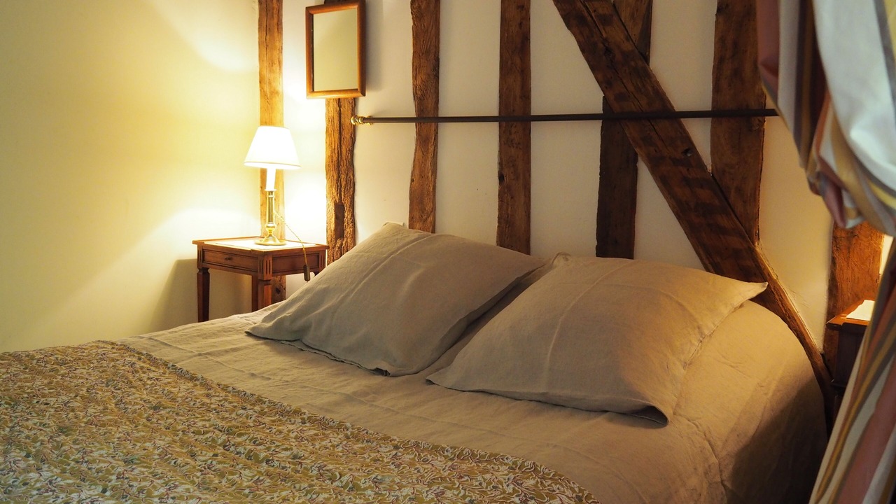 Photo of Bedroom in Juvigny