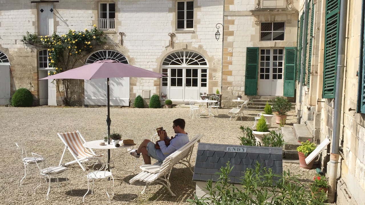 Photo of Patio Balcony in Juvigny