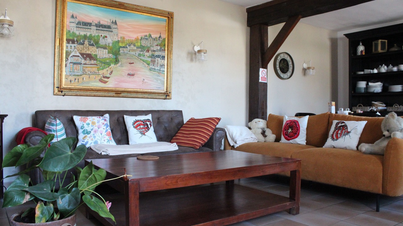 Photo of Livingroom in Croutoy
