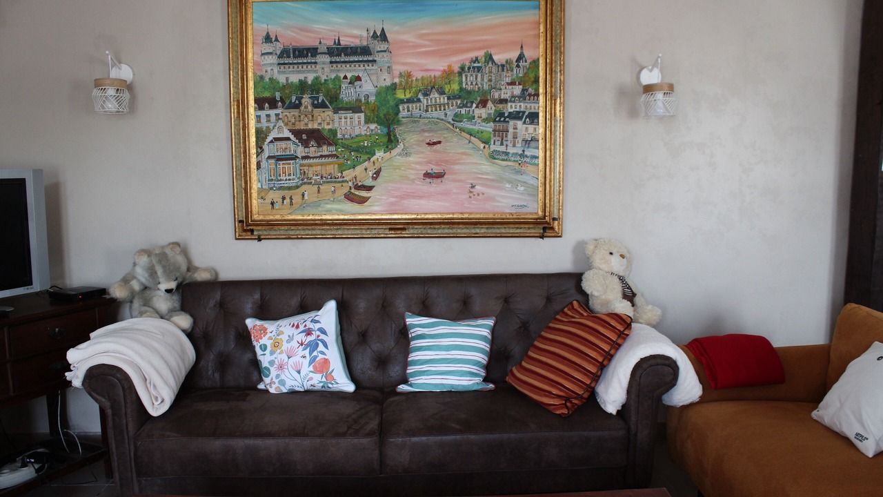 Photo of Livingroom in Croutoy