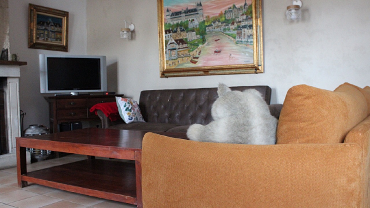 Photo of Livingroom in Croutoy
