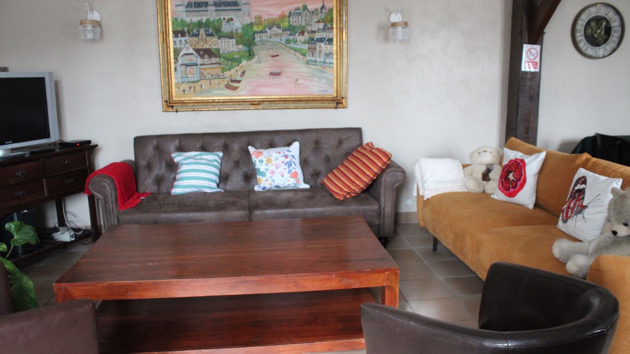 Photo of Livingroom in Croutoy