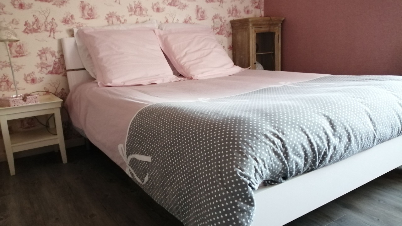 Photo of Bedroom in Croutoy