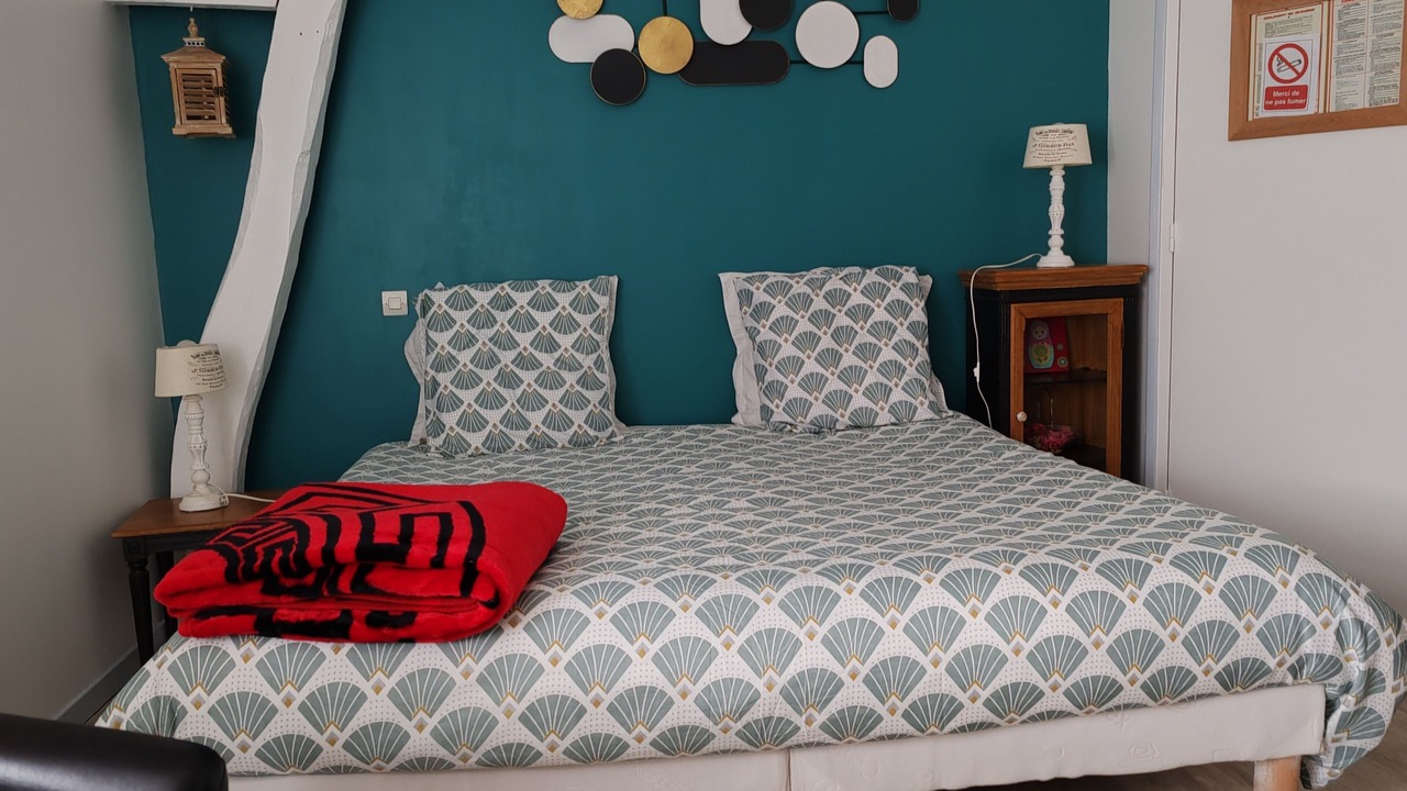 Photo of Bedroom in Croutoy