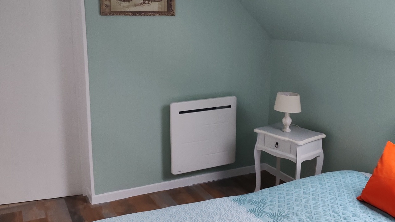 Photo of Bedroom in Croutoy