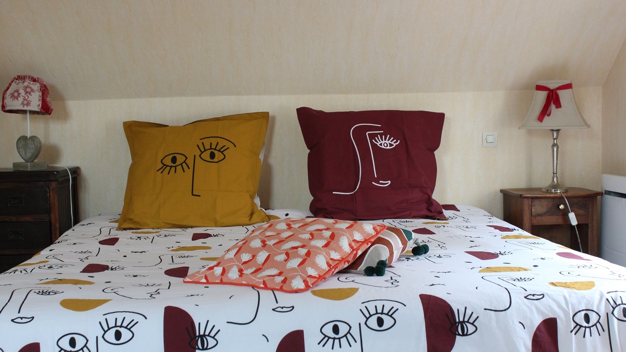 Photo of Bedroom in Croutoy