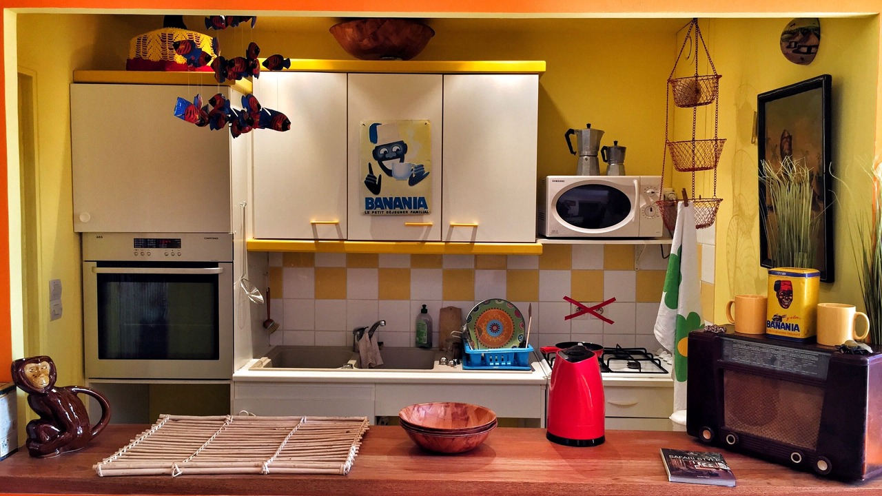 Photo of Kitchen in Vicq-sur-Gartempe