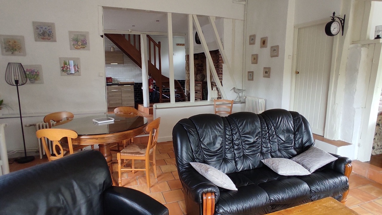 Photo of Livingroom in Saint-Michel-sous-Bois