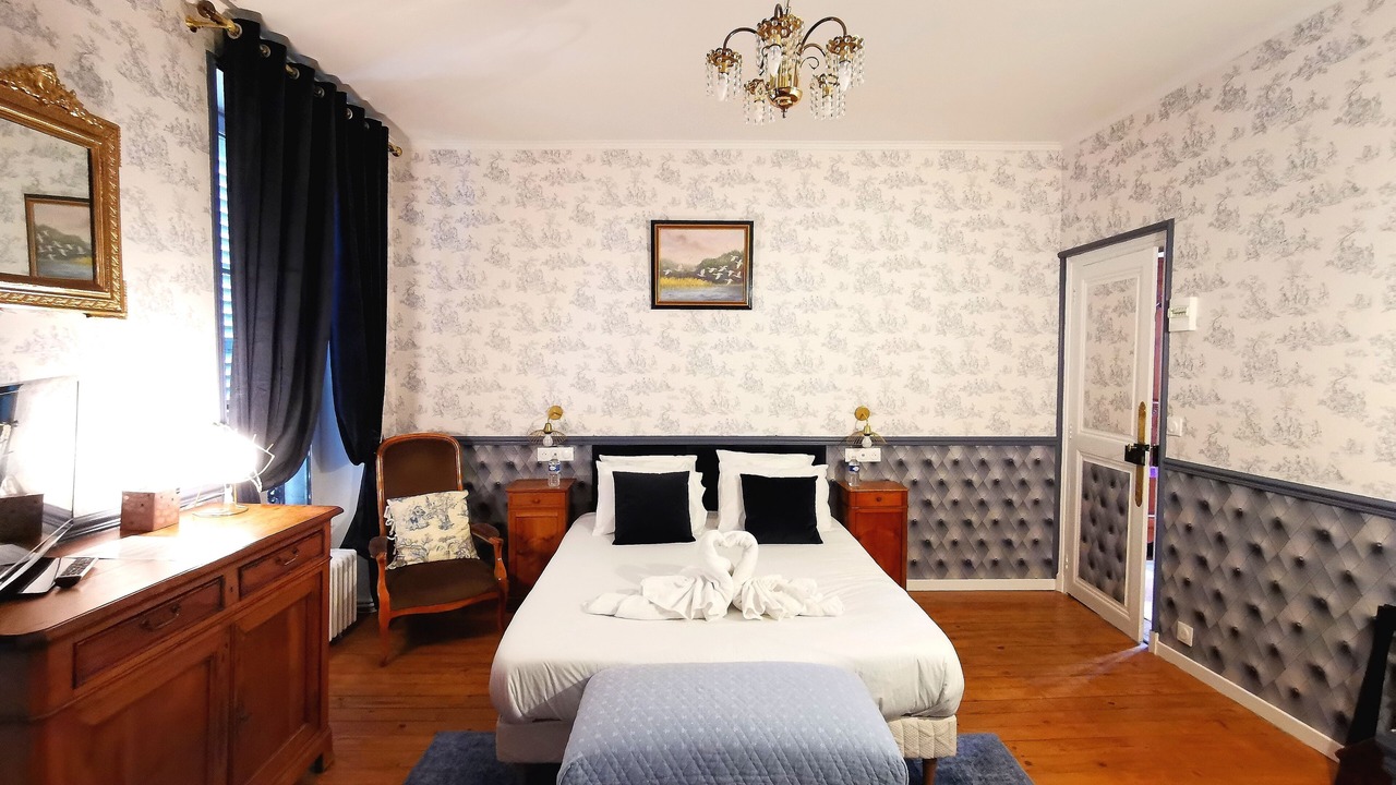 Photo of Bedroom in Plailly
