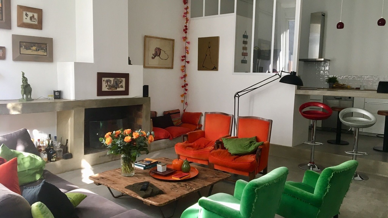 Photo of Livingroom in Montrouge
