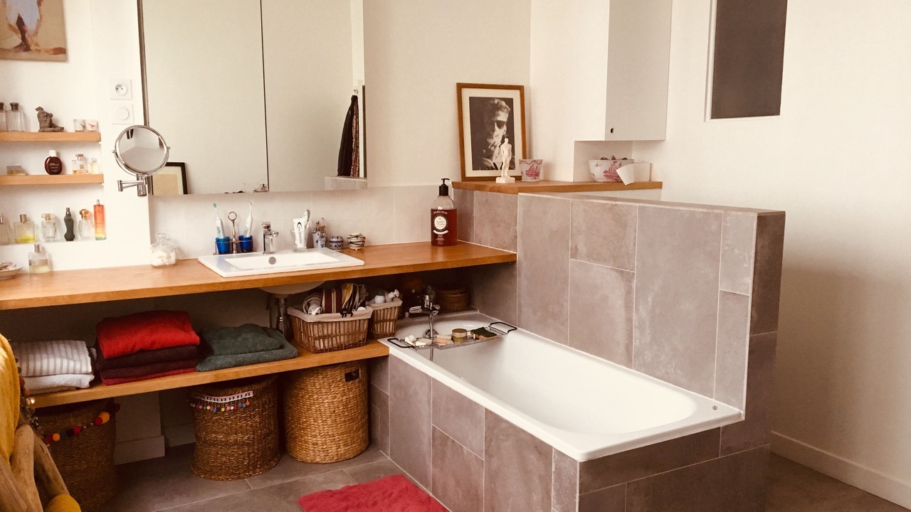 Photo of Bathroom in Montrouge