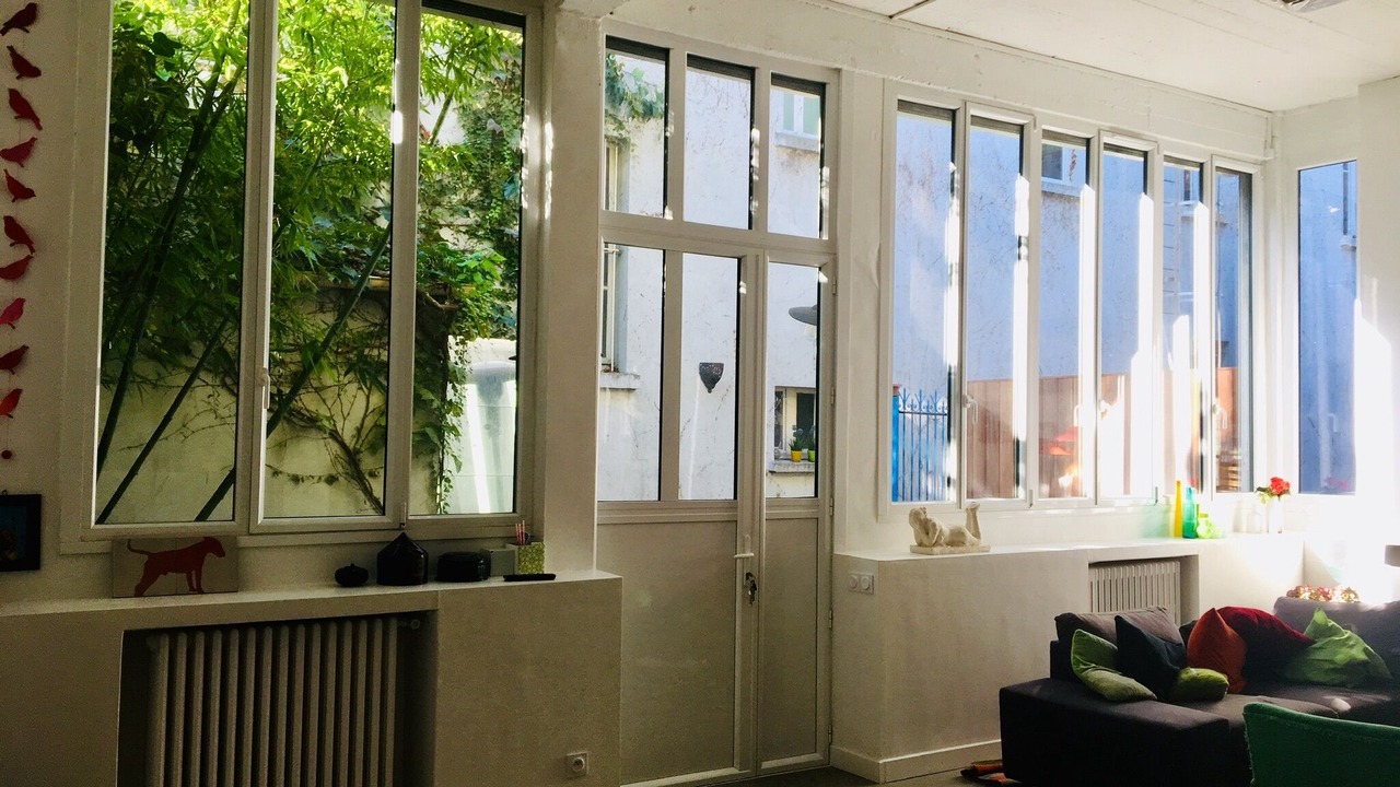Photo of Livingroom in Montrouge
