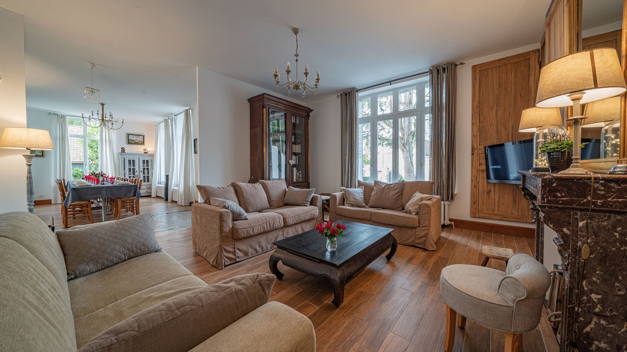 Photo of Livingroom in Neuville-sous-Montreuil