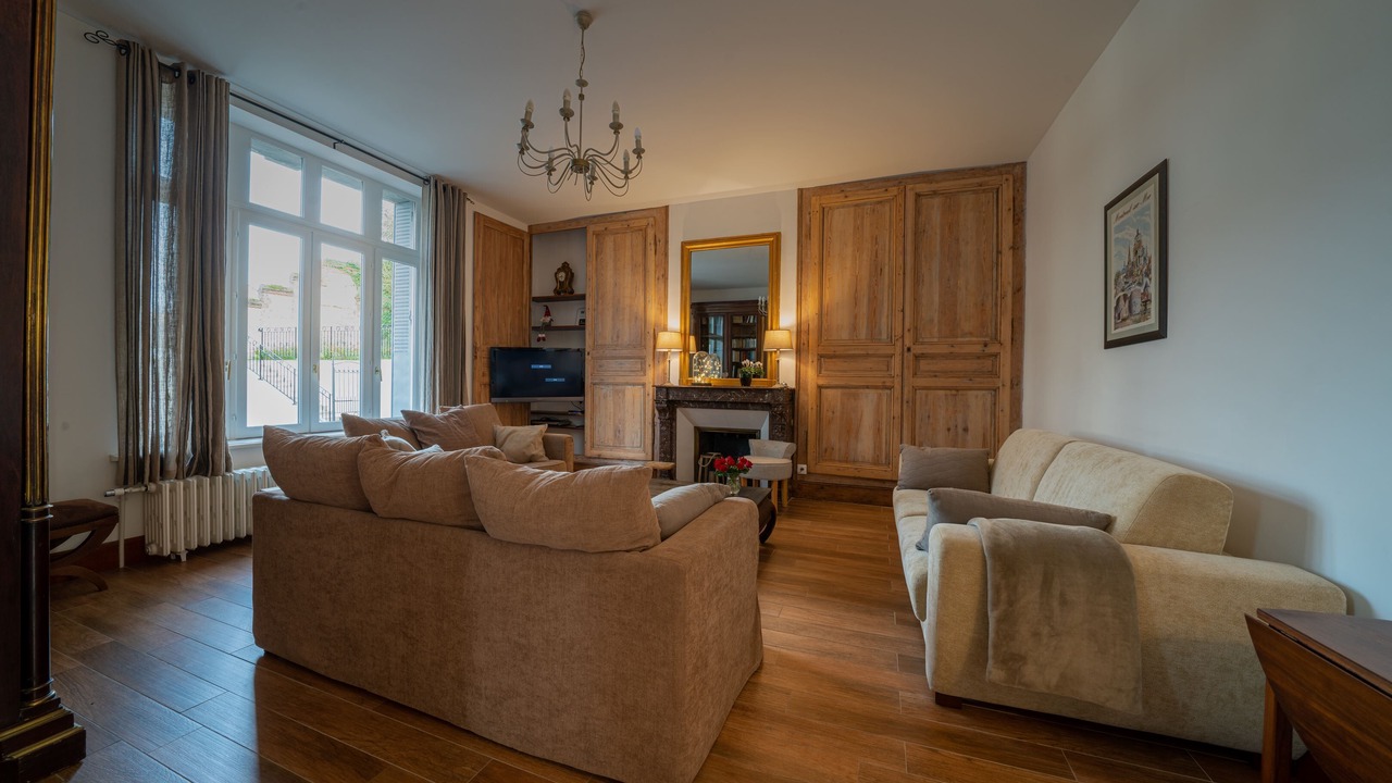Photo of Livingroom in Neuville-sous-Montreuil