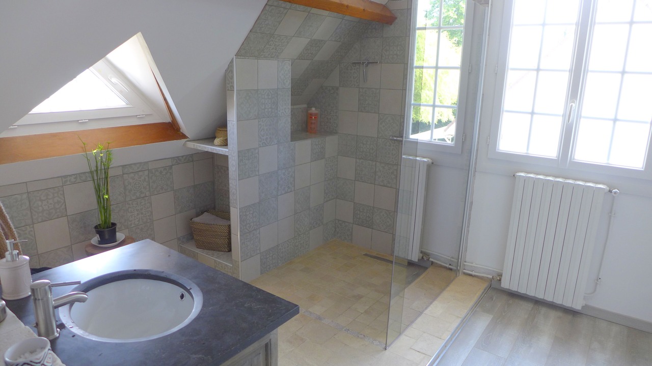 Photo of Bathroom in Lavilletertre