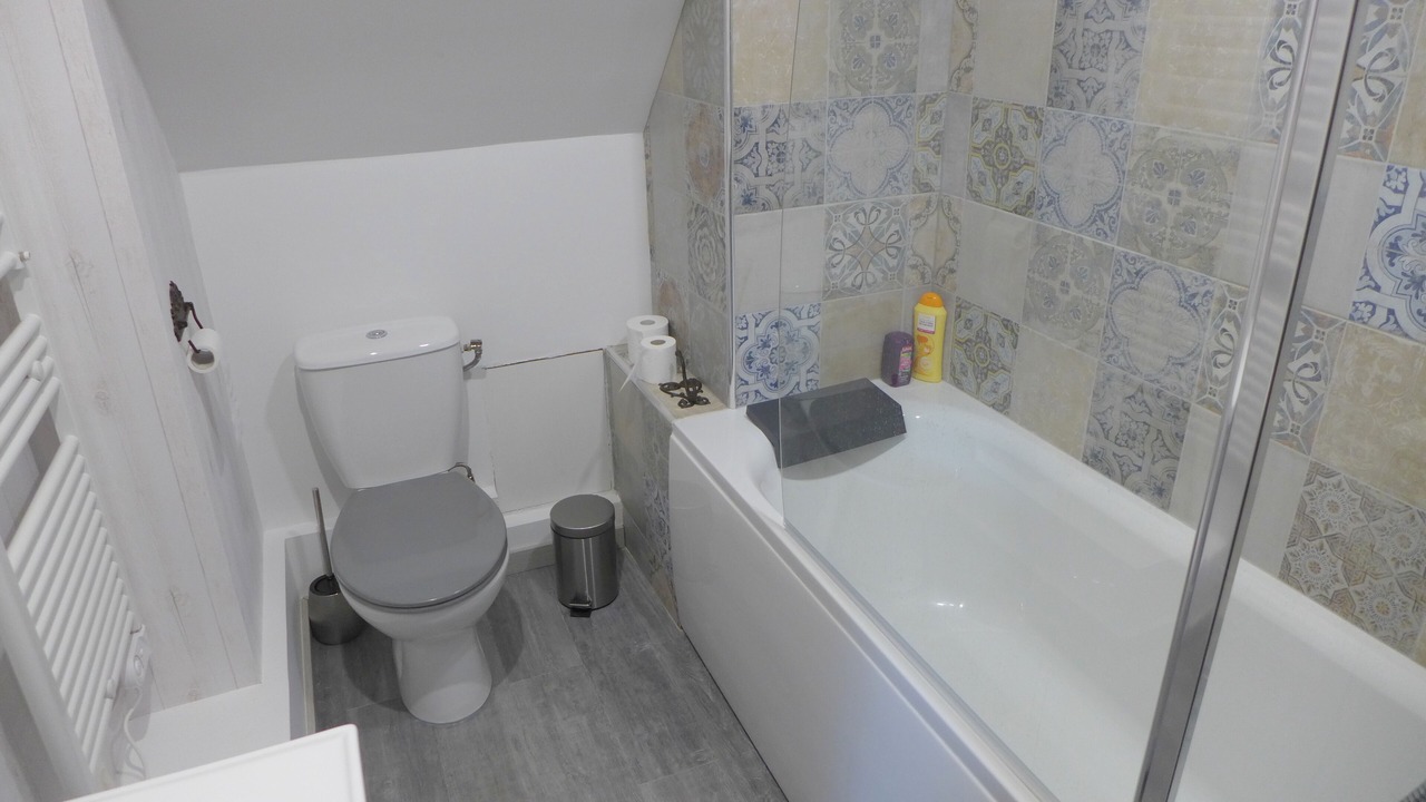 Photo of Bathroom in Lavilletertre