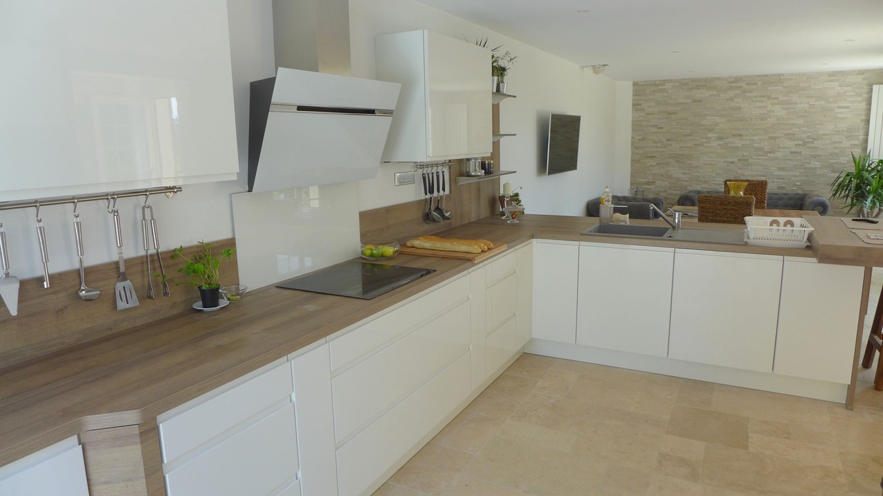 Photo of Kitchen in Lavilletertre