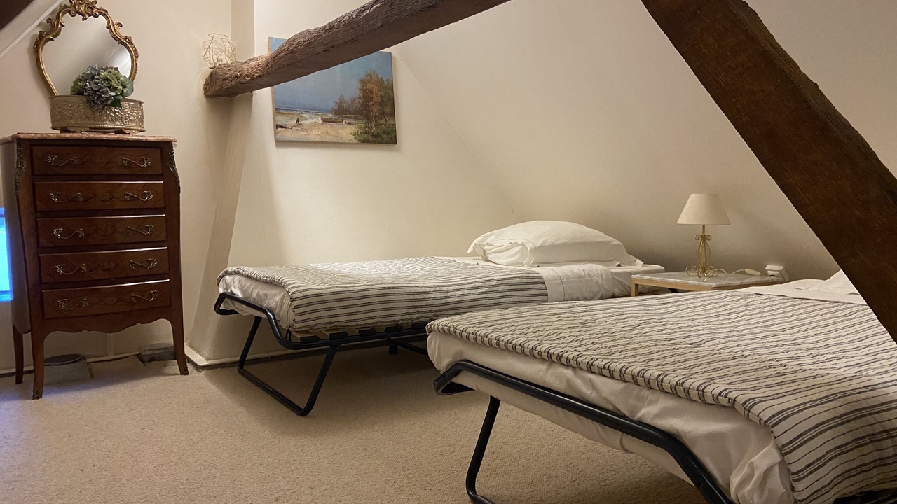 Photo of Bedroom in Montbouy
