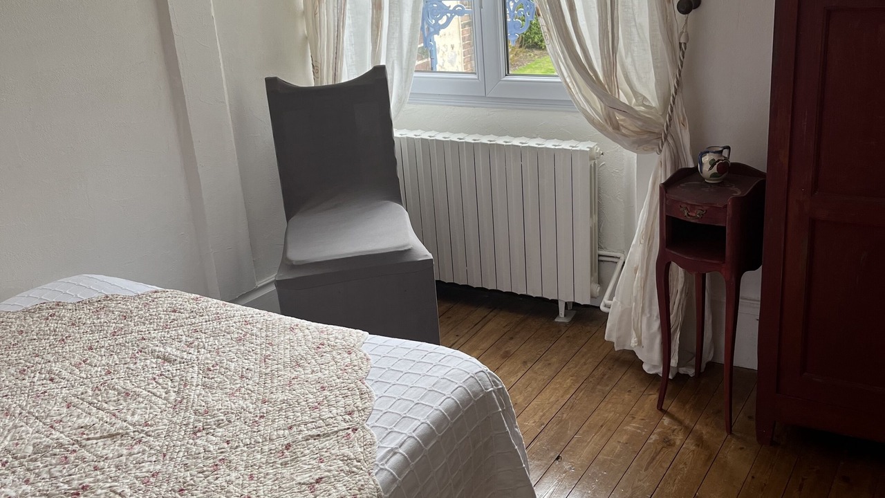Photo of Bedroom in La Chapelle-Fortin
