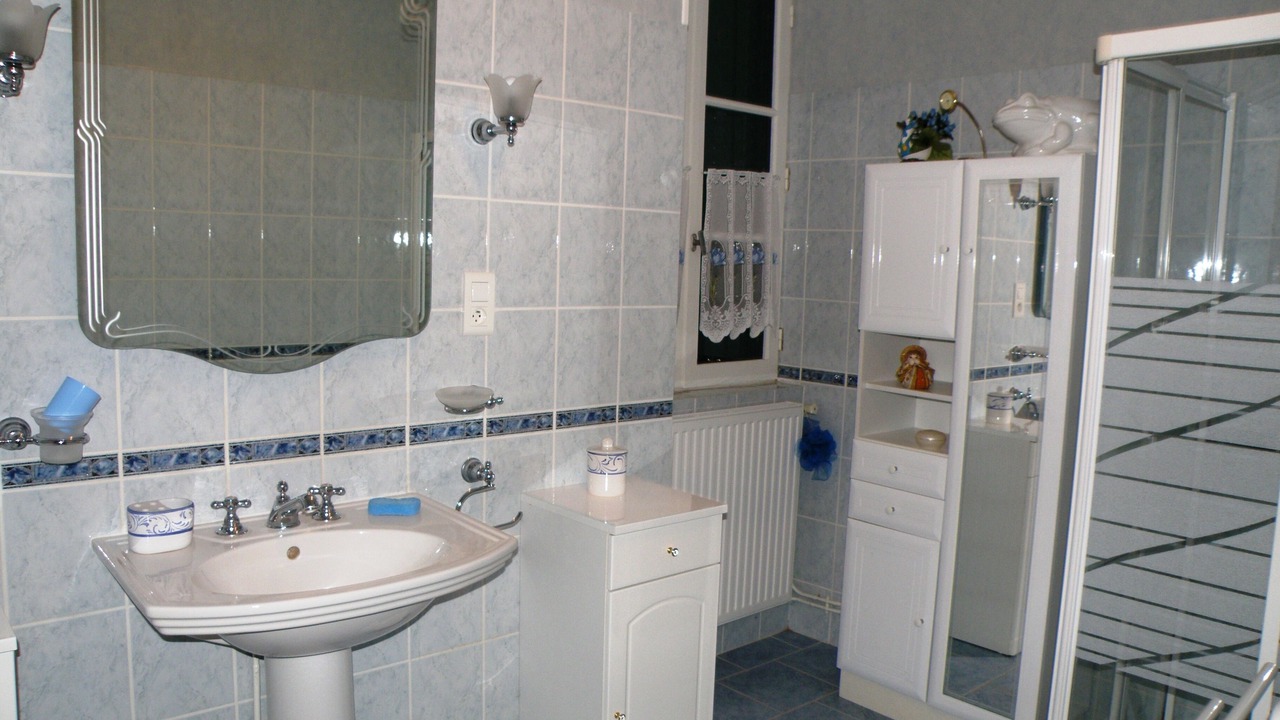 Photo of Bathroom in Sainte-Marie