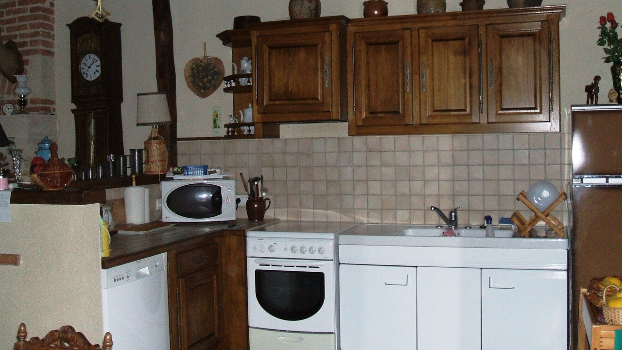 Photo of Kitchen in Sainte-Marie