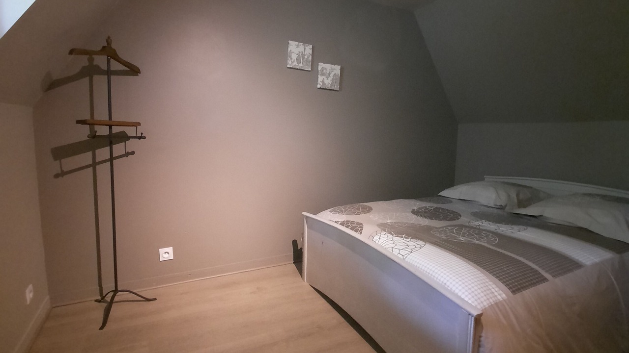 Photo of Bedroom in Fatouville-Grestain