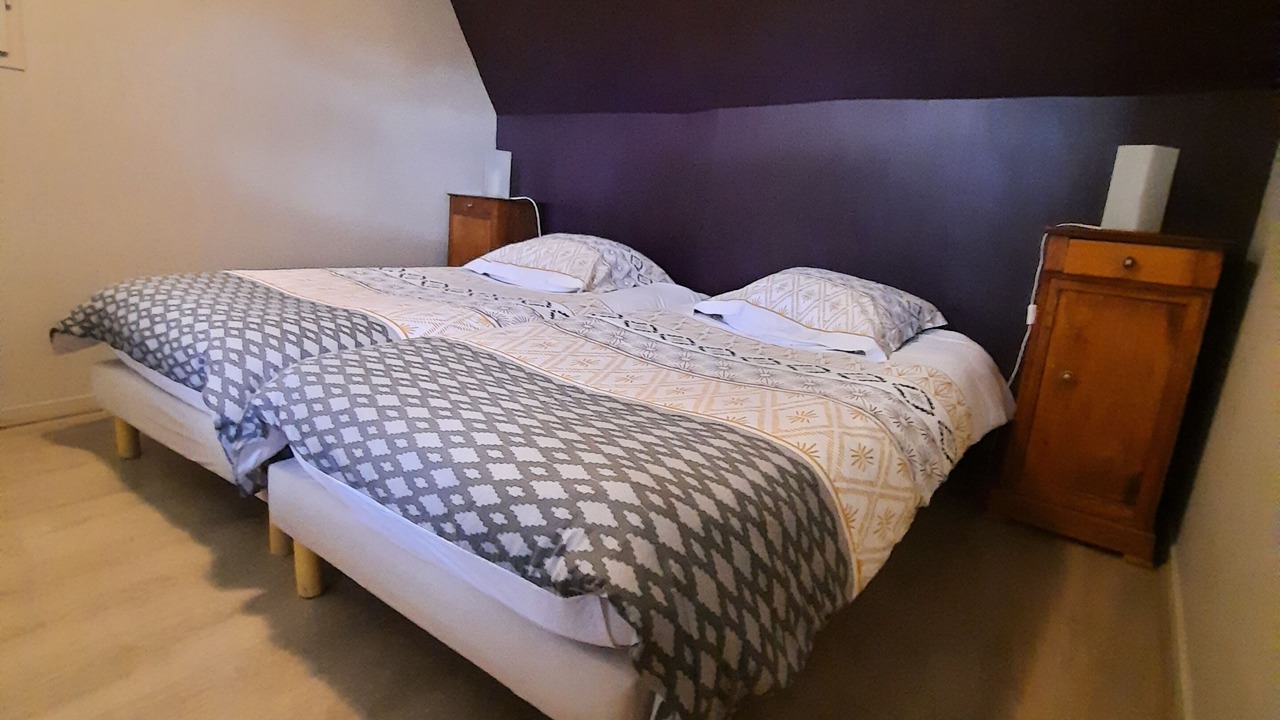 Photo of Bedroom in Fatouville-Grestain