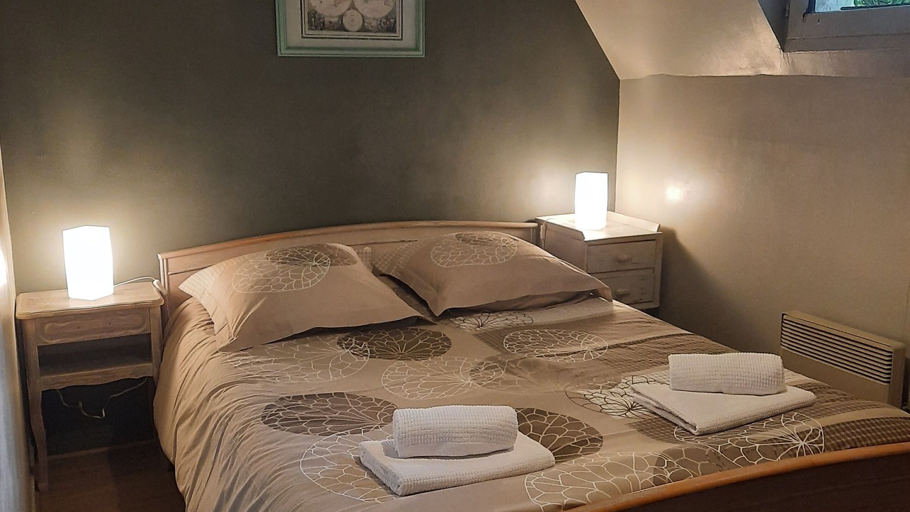 Photo of Bedroom in Fatouville-Grestain