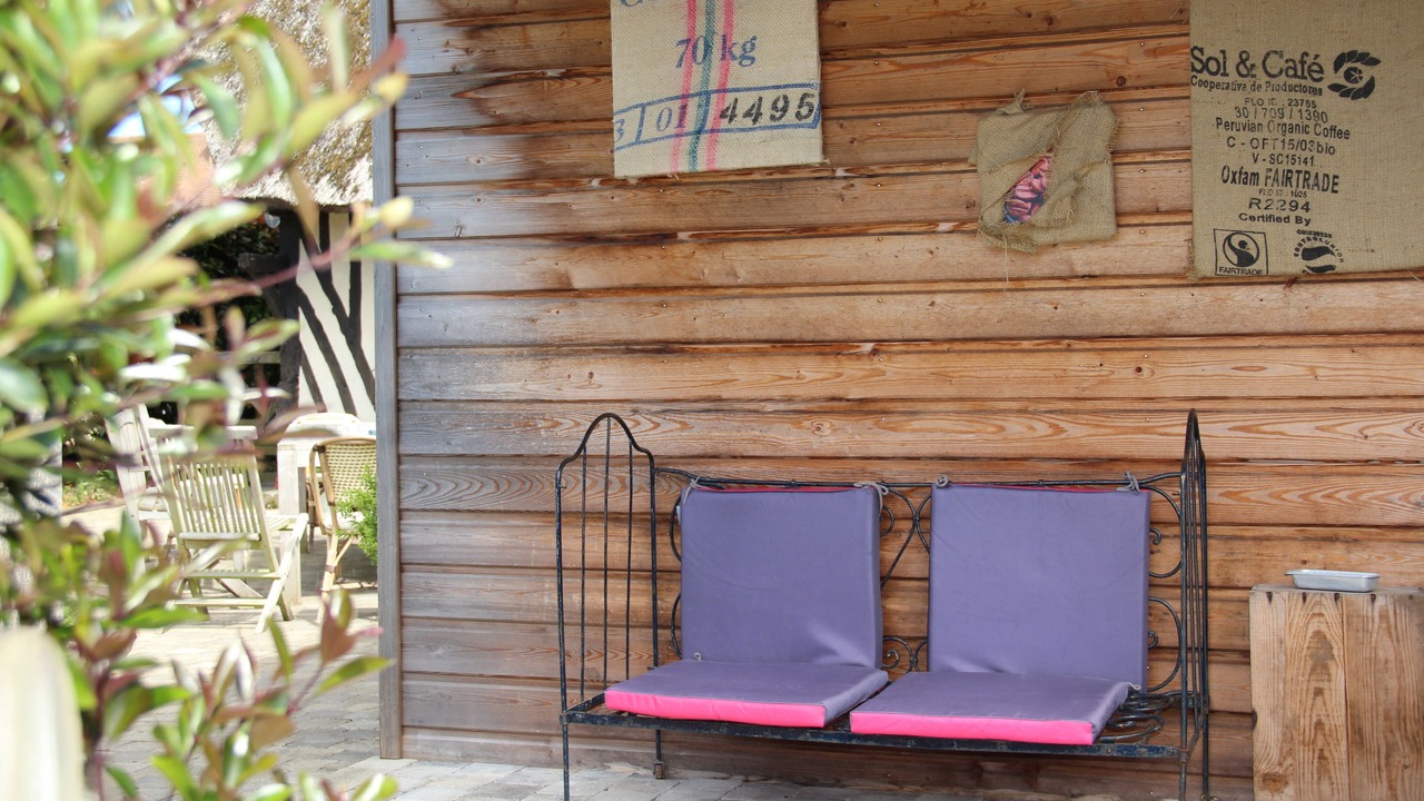 Photo of Patio Balcony in Fatouville-Grestain