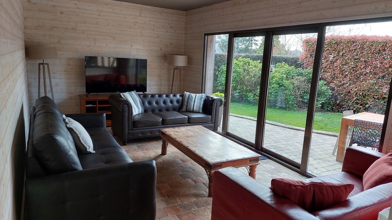 Photo of Livingroom in Fatouville-Grestain