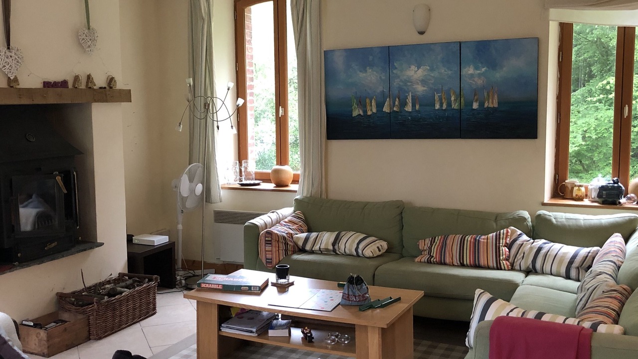 Photo of Livingroom in Saint-Pierre-d'Entremont