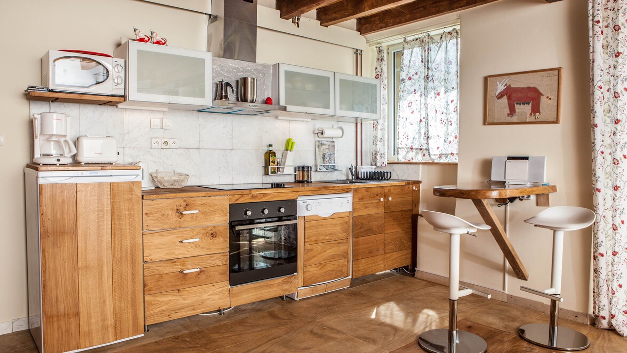 Photo of Kitchen in Fain-les-Moutiers