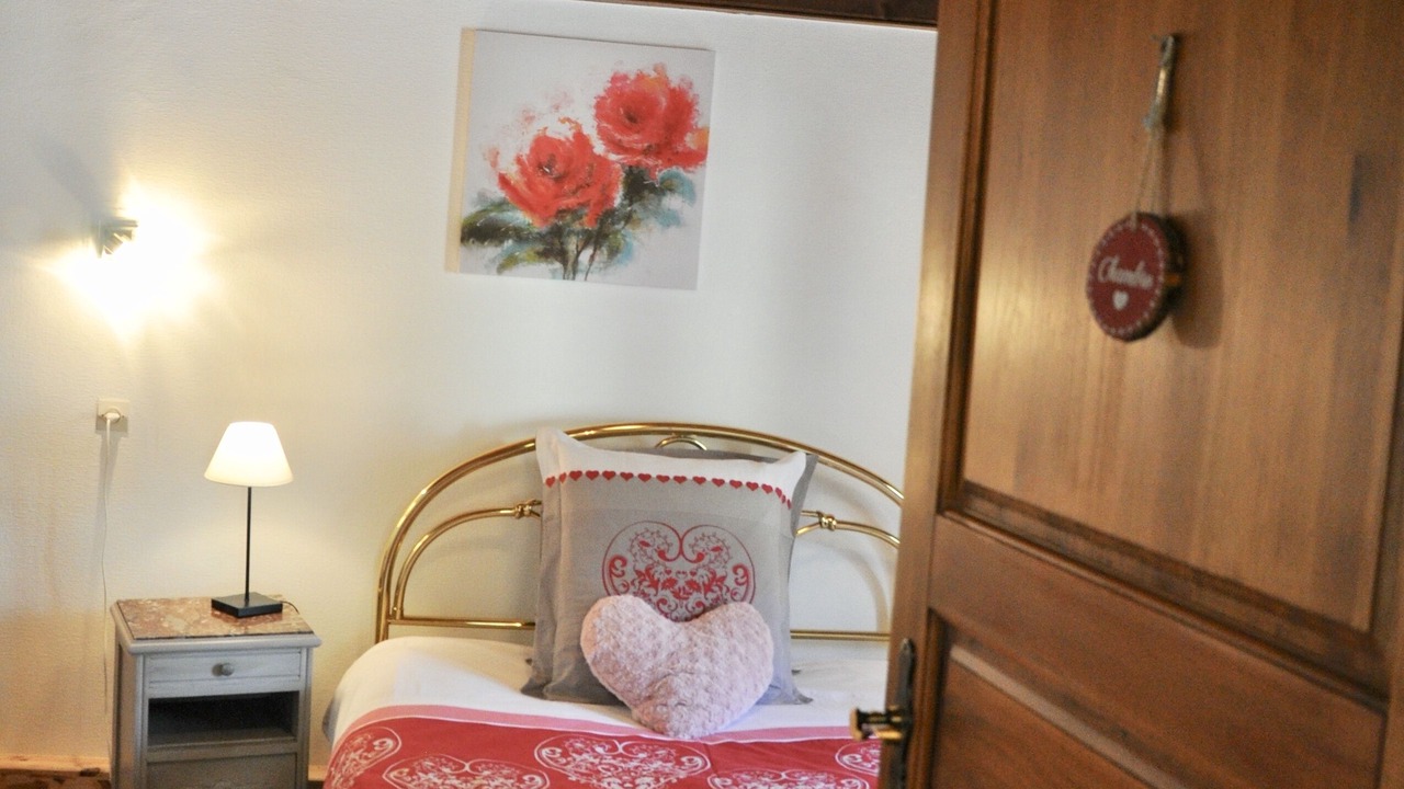 Photo of Bedroom in Marckolsheim