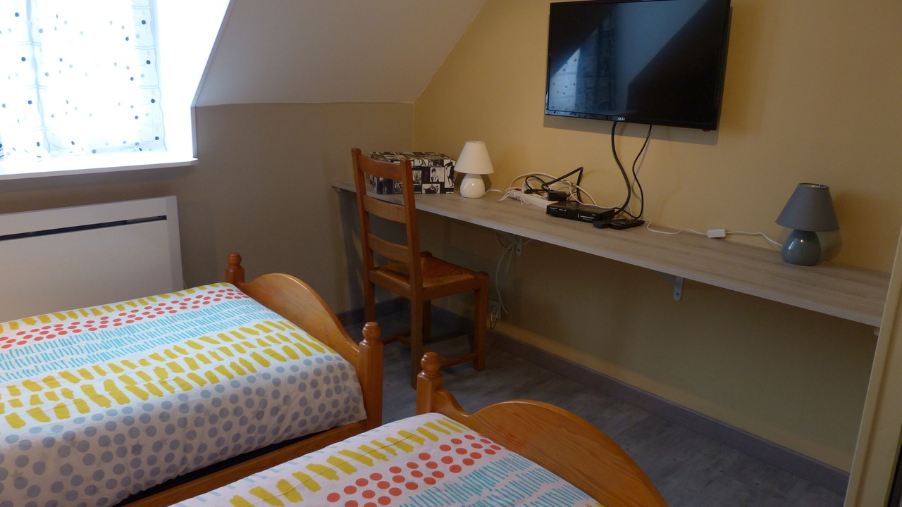 Photo of Bedroom in Mesnil-Val-Plage