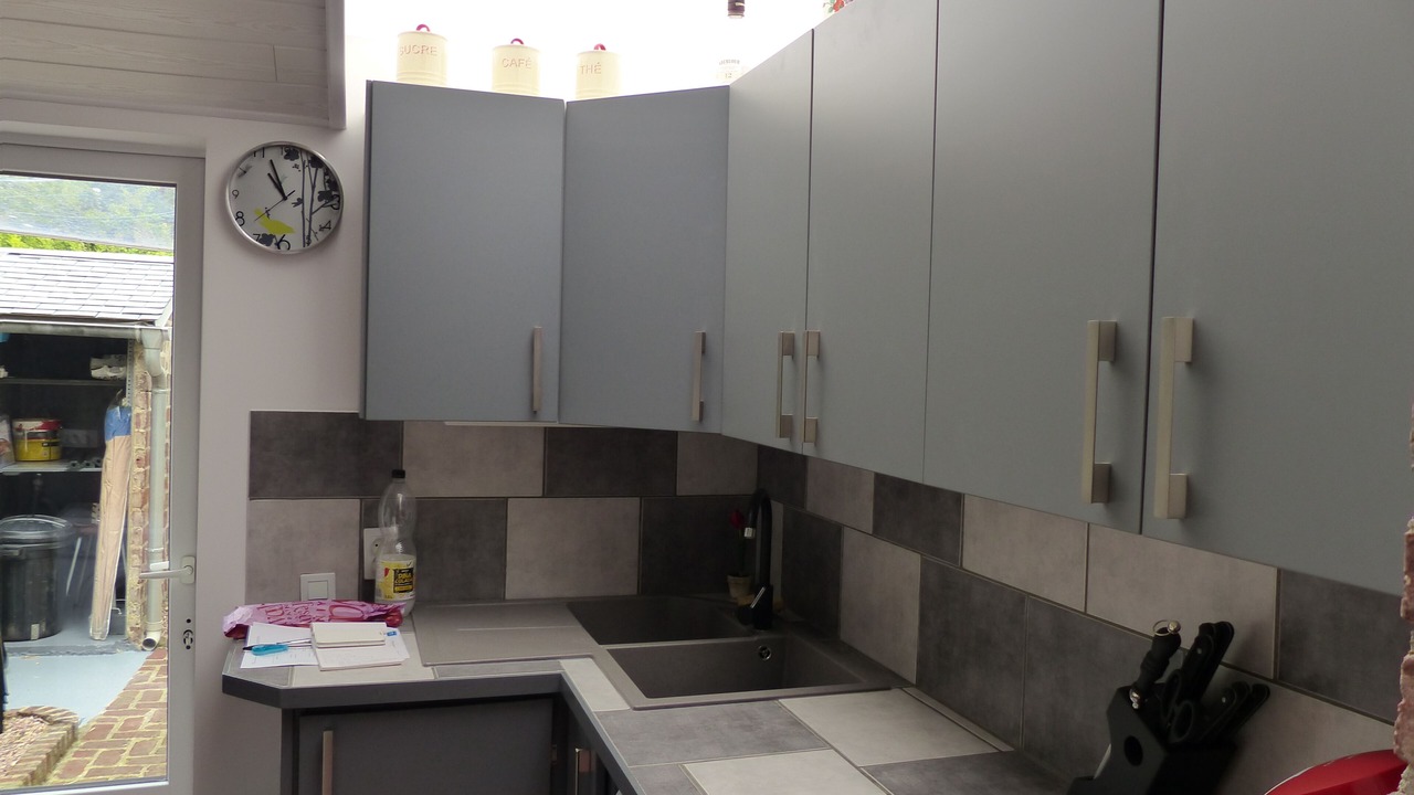 Photo of Kitchen in Mesnil-Val-Plage