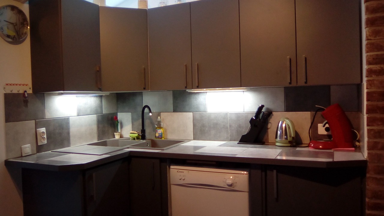 Photo of Kitchen in Mesnil-Val-Plage