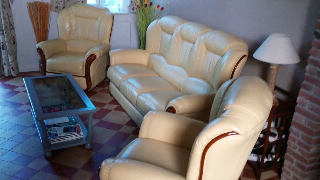 Photo of Livingroom in Mesnil-Val-Plage