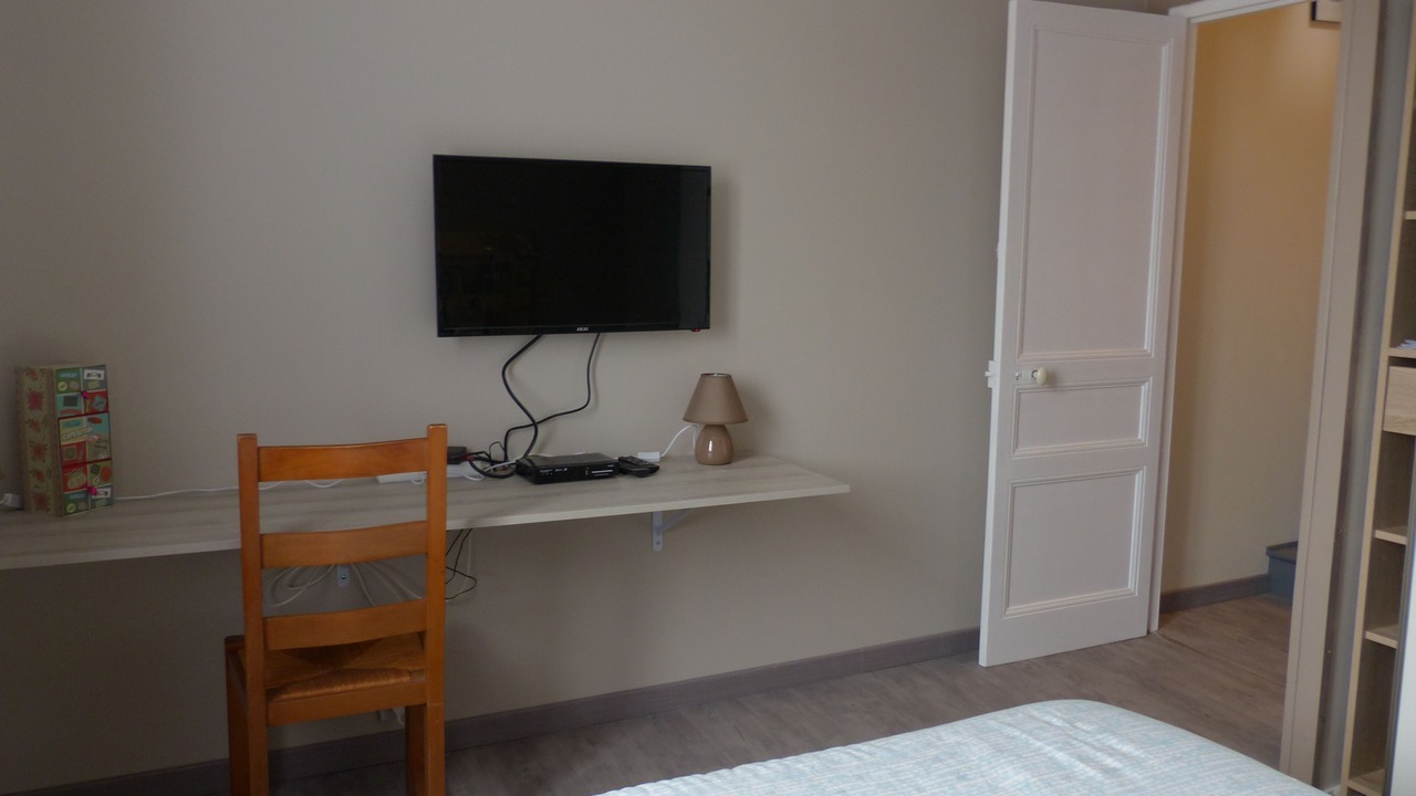 Photo of Bedroom in Mesnil-Val-Plage