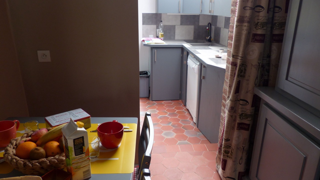 Photo of Kitchen in Mesnil-Val-Plage