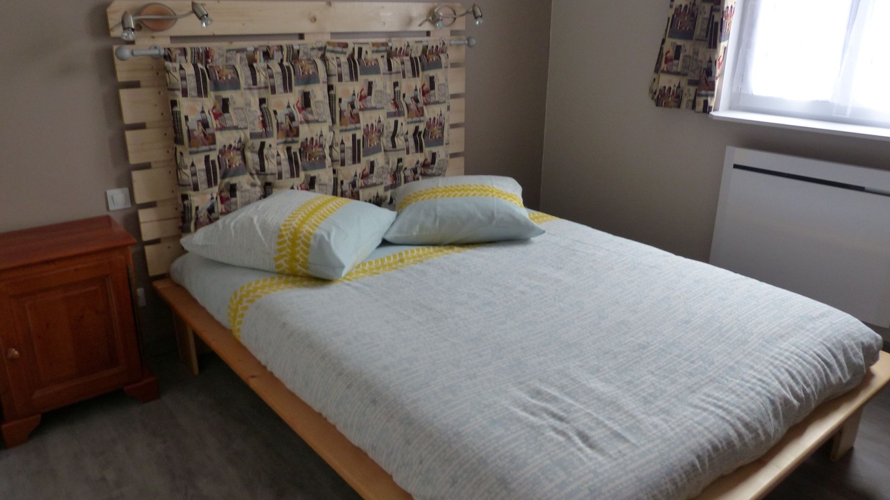 Photo of Bedroom in Mesnil-Val-Plage