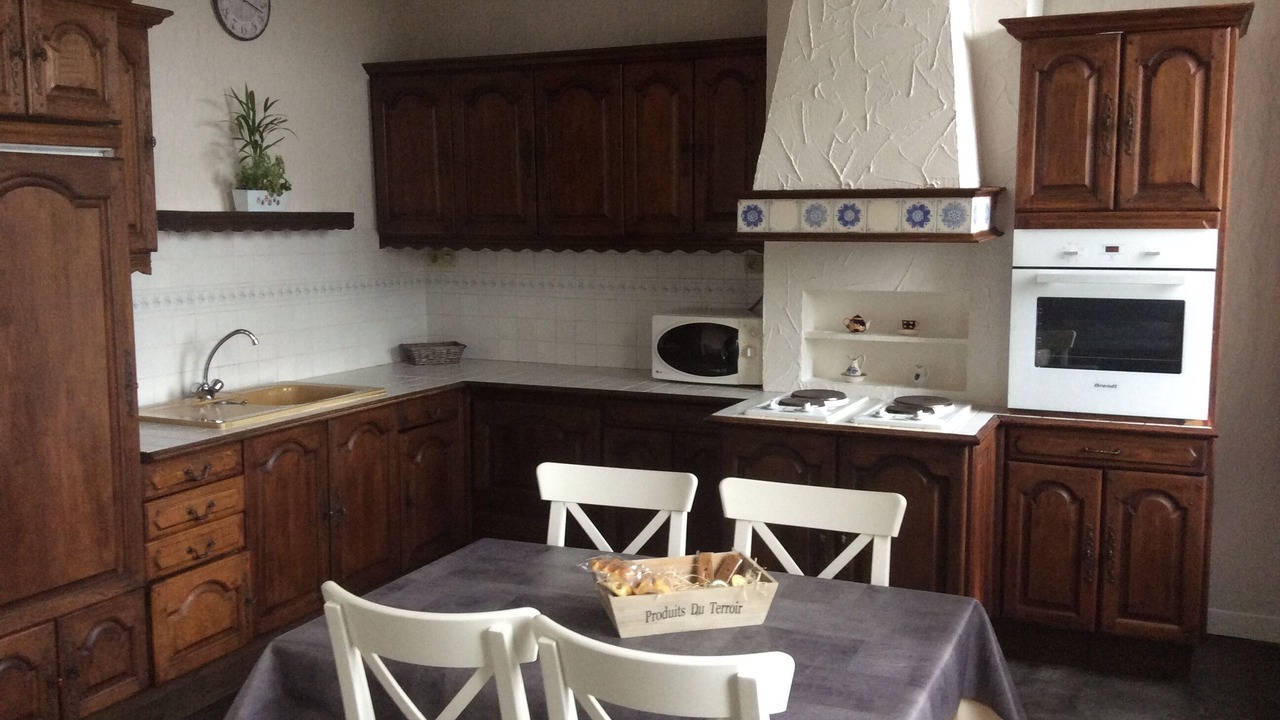 Photo of Kitchen in Saint-Omer