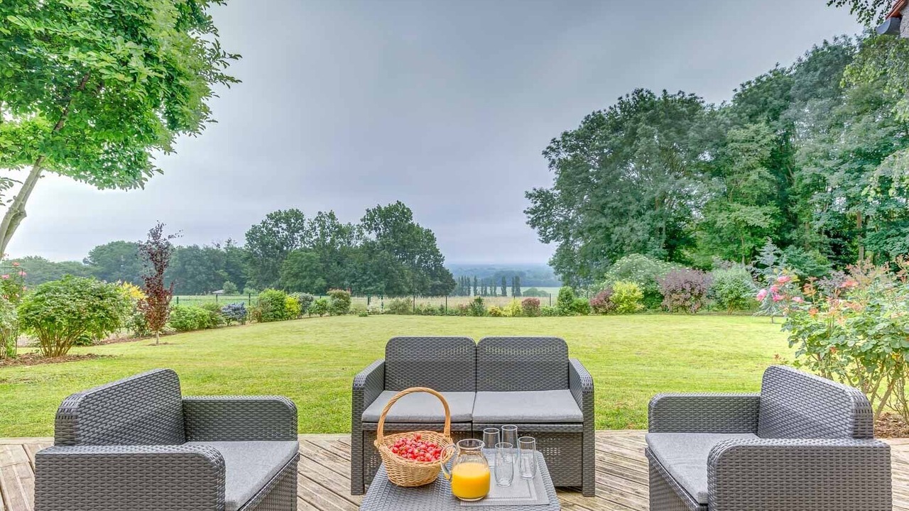 Photo of Patio Balcony in Rémy