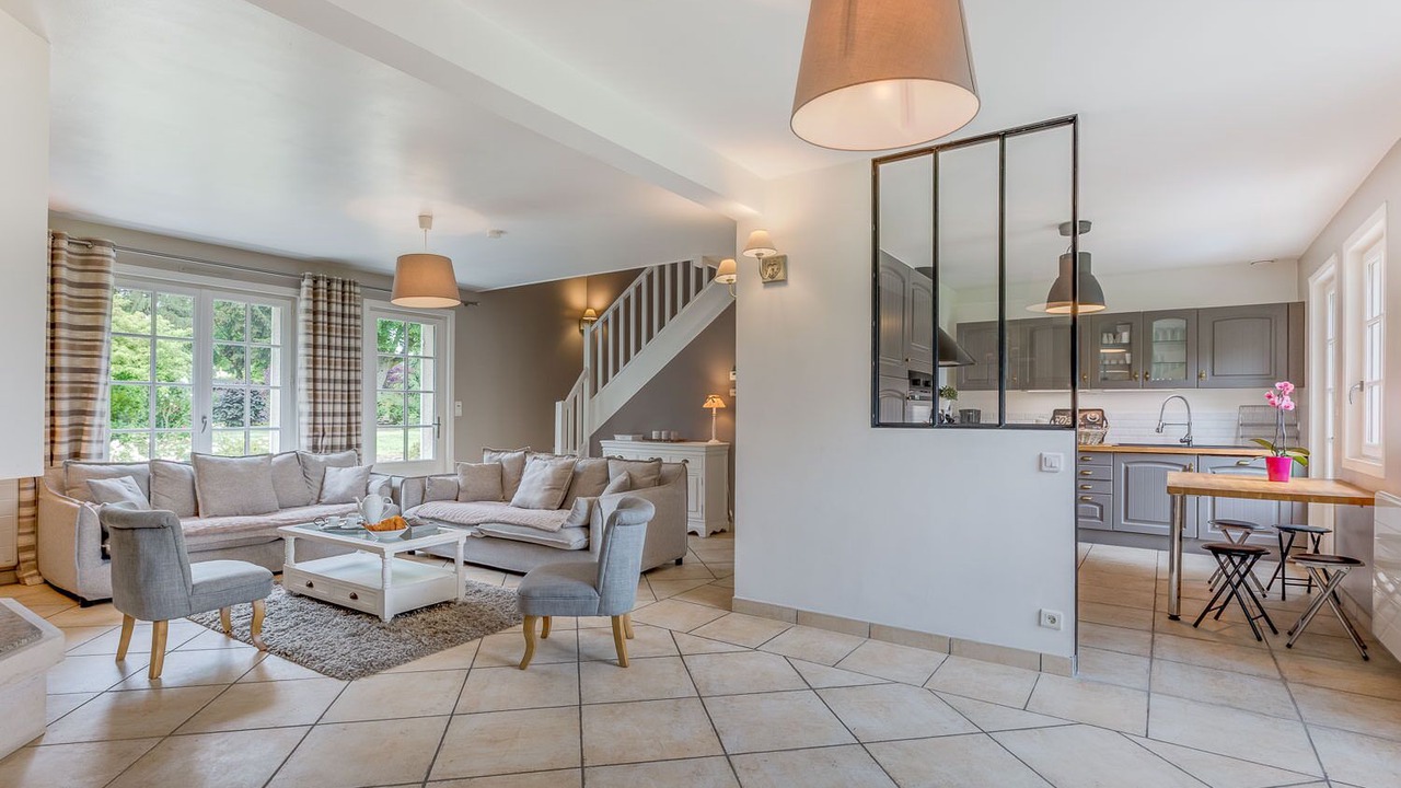 Photo of Livingroom in Rémy