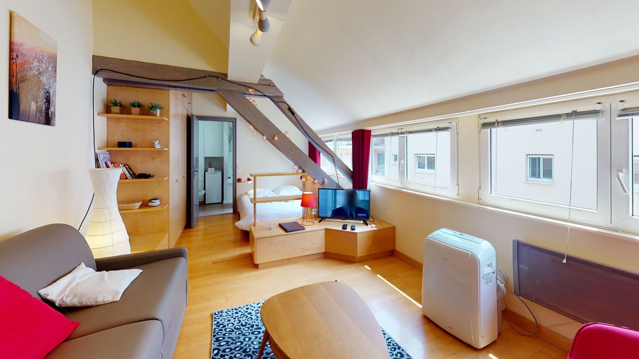 Photo of Livingroom in City-Centre - Petite France