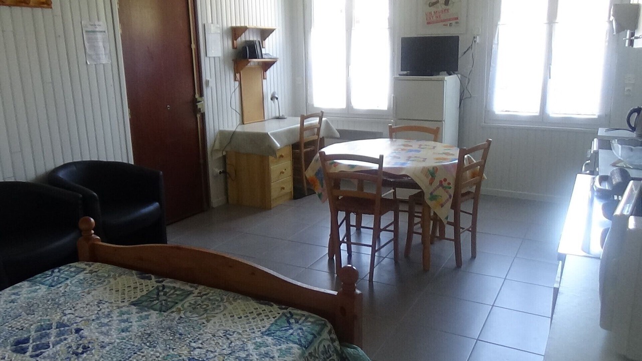 Photo of Bedroom in Dieppe