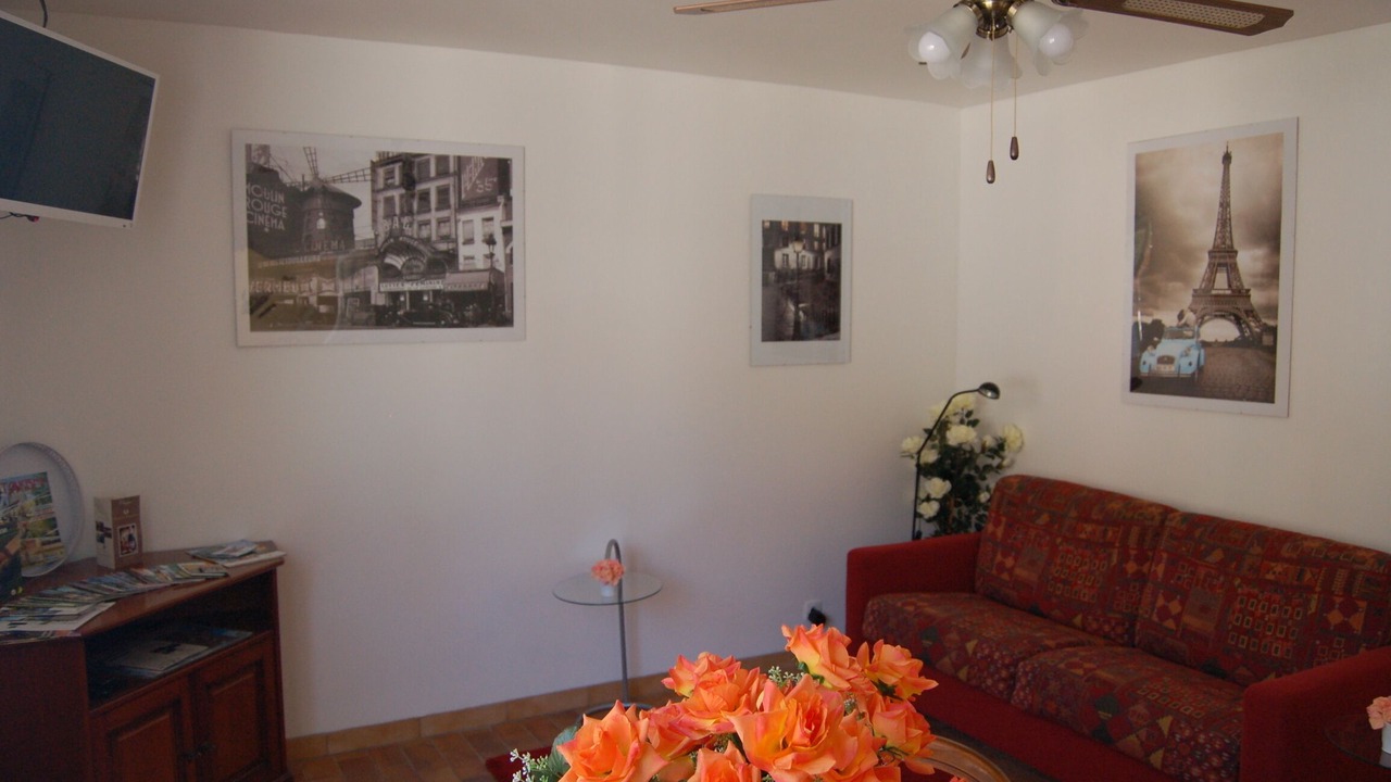 Photo of Bedroom in Coutevroult