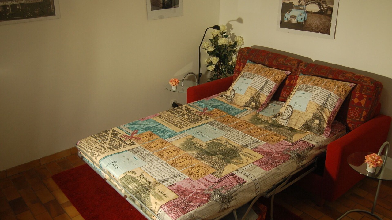 Photo of Bedroom in Coutevroult